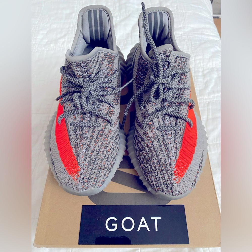COPY - 2021 Men’s Yeezy Boost 350 Beluga Reflective